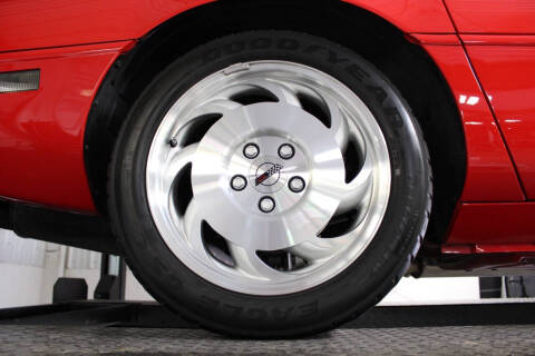 1993 Chevrolet Corvette