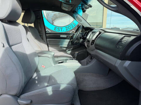 2009 Toyota Tacoma V6