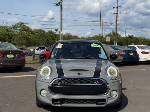 2015 MINI Hardtop 4 Door Cooper S