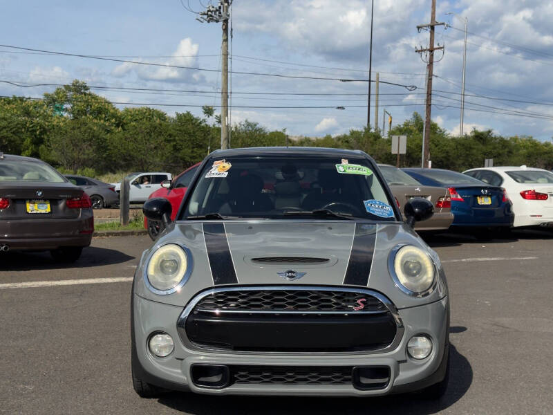 2015 MINI Hardtop 4 Door Cooper S