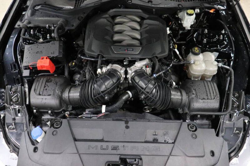 2024 Ford Mustang GT