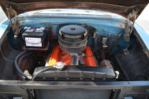 1955 Chevrolet Bel Air