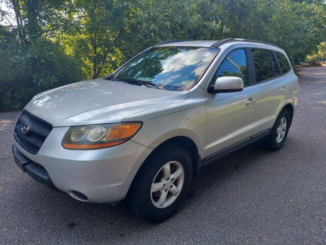 2008 Hyundai SANTA FE for sale at 757 Auto Brokers in Norfolk, VA