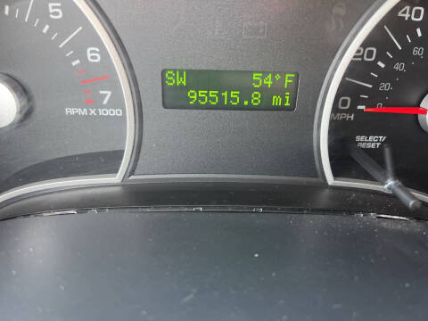 2007 Ford Explorer XLT