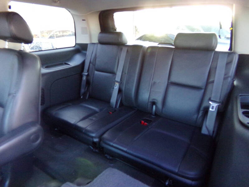 2007 Cadillac Escalade