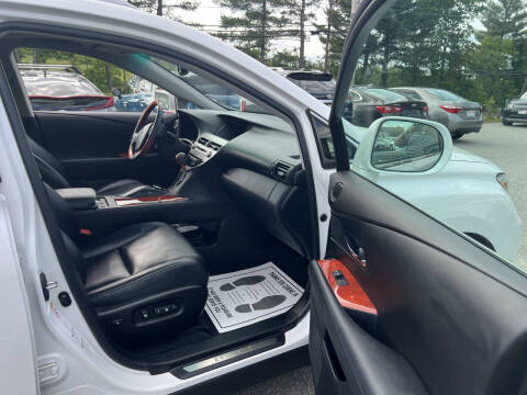 2012 Lexus RX 350