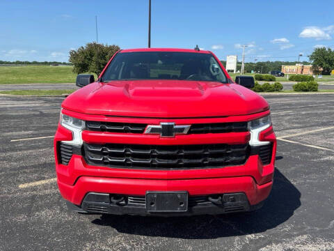 2022 Chevrolet Silverado 1500