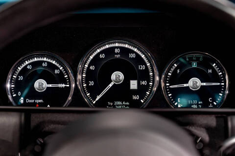 2020 Rolls-Royce Cullinan