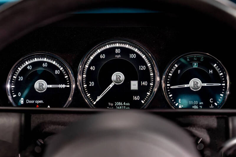 2020 Rolls-Royce Cullinan