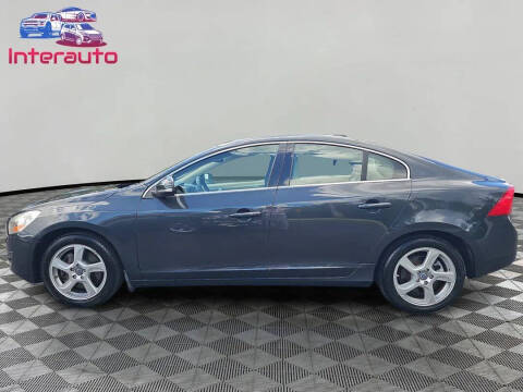 2012 Volvo S60 T5
