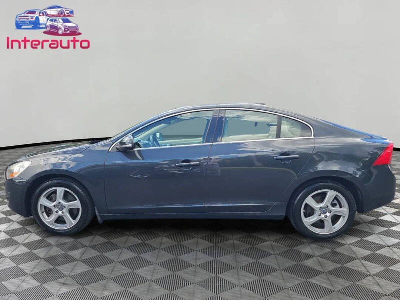 2012 Volvo S60 T5