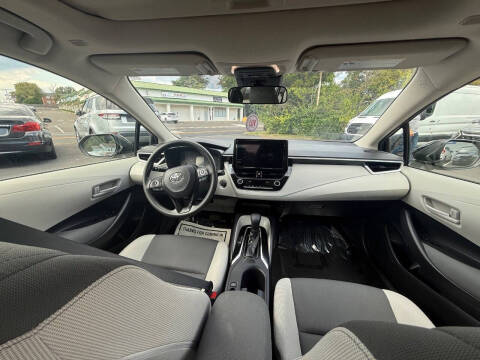 2023 Toyota Corolla LE