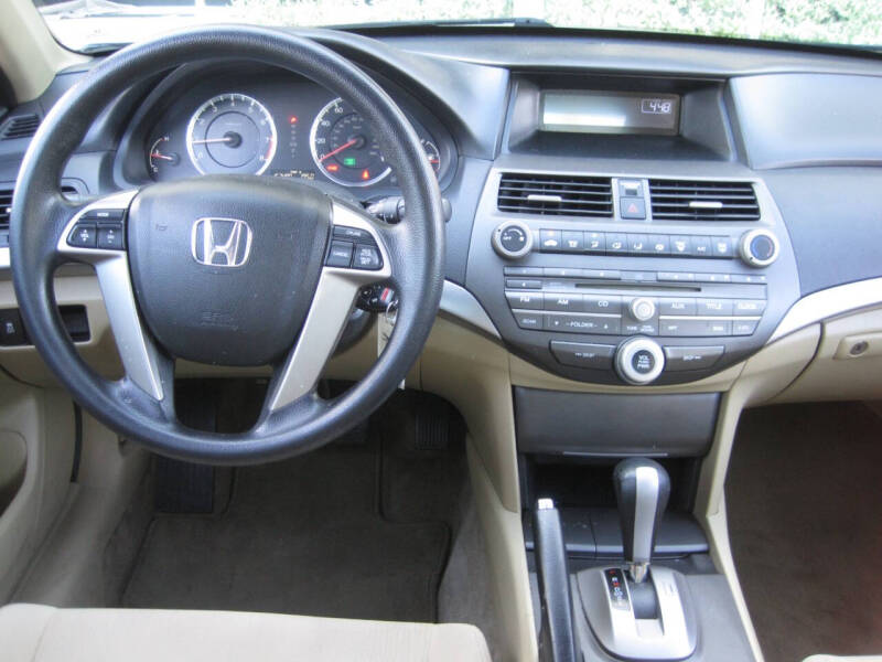 2011 Honda Accord LX