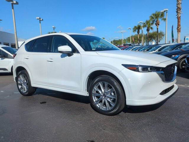 2025 Mazda CX-5 2.5 S Premium Plus