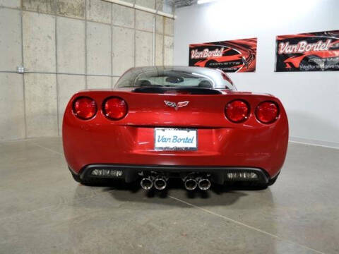 2012 Chevrolet Corvette Z16 Grand Sport