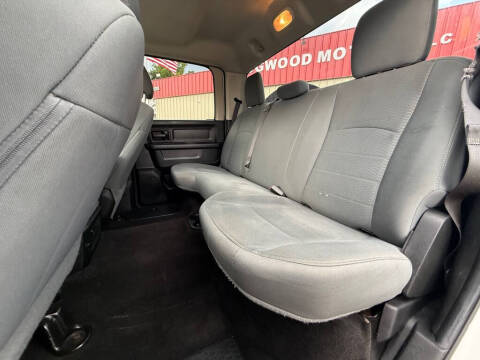 2017 RAM 1500 Tradesman