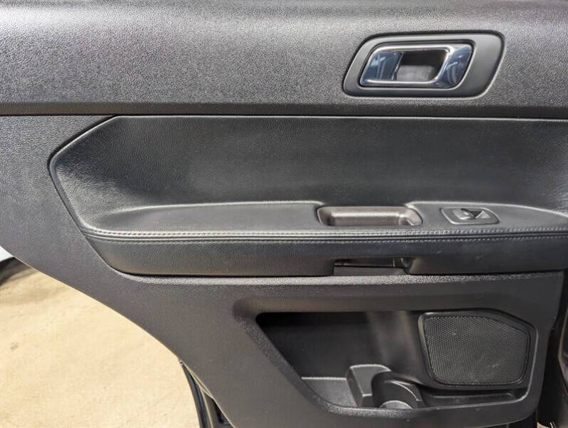 2017 Ford Explorer Police Interceptor Utility