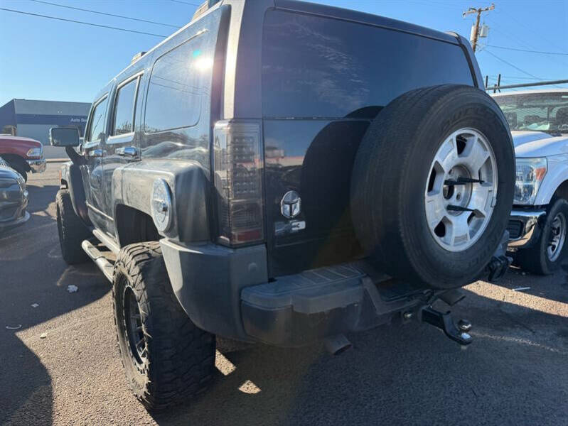 2007 HUMMER H3