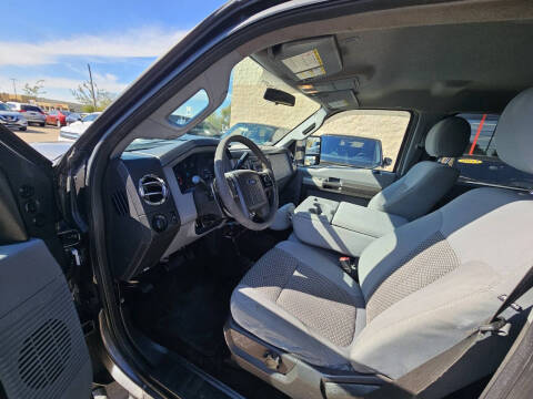 2013 Ford F-250 Super Duty XLT