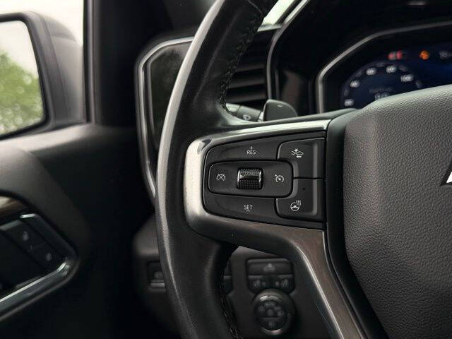 2024 Chevrolet Silverado 1500