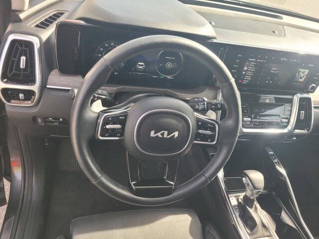 2023 Kia Sorento