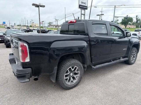 2022 GMC Canyon