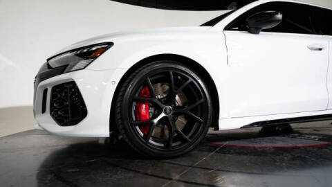 2024 Audi RS 3 2.5T quattro