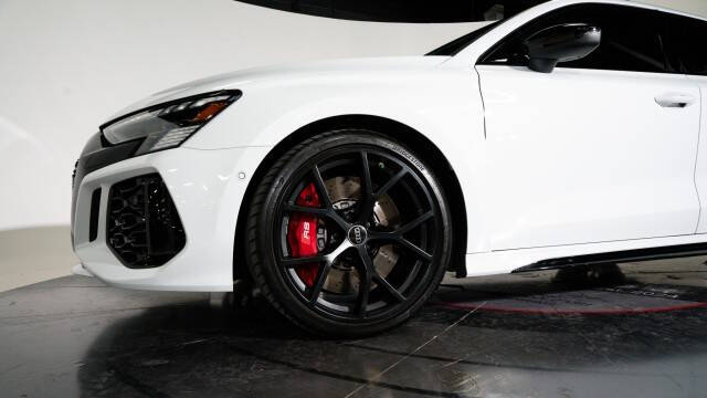 2024 Audi RS 3 2.5T quattro