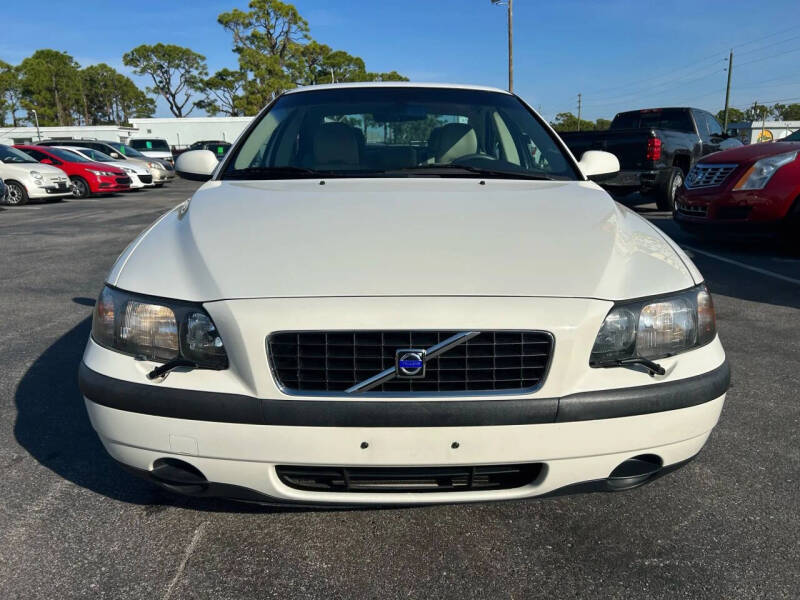 2002 Volvo S60 2.4