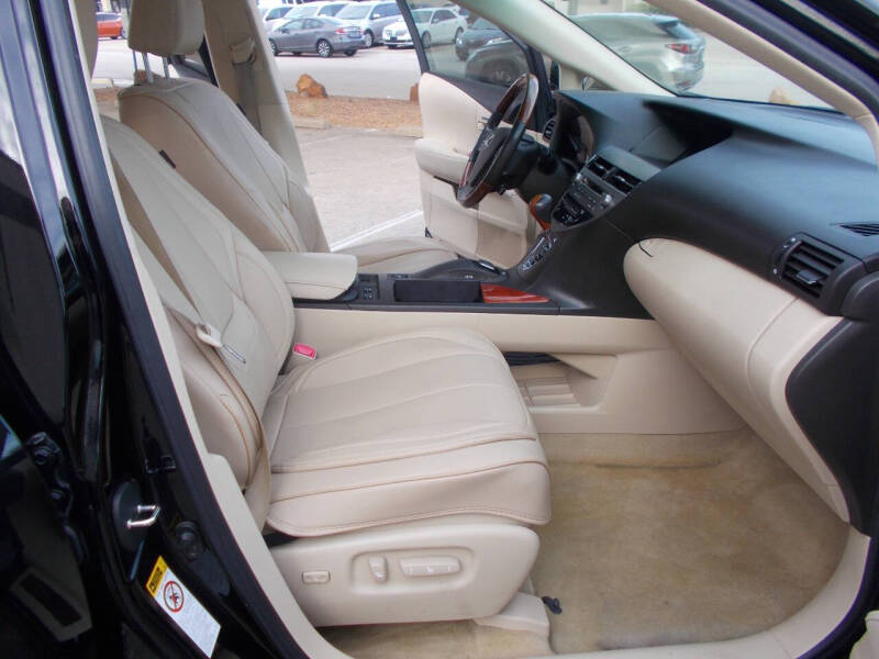 2010 Lexus RX 450h