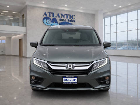 2019 Honda Odyssey EX-L