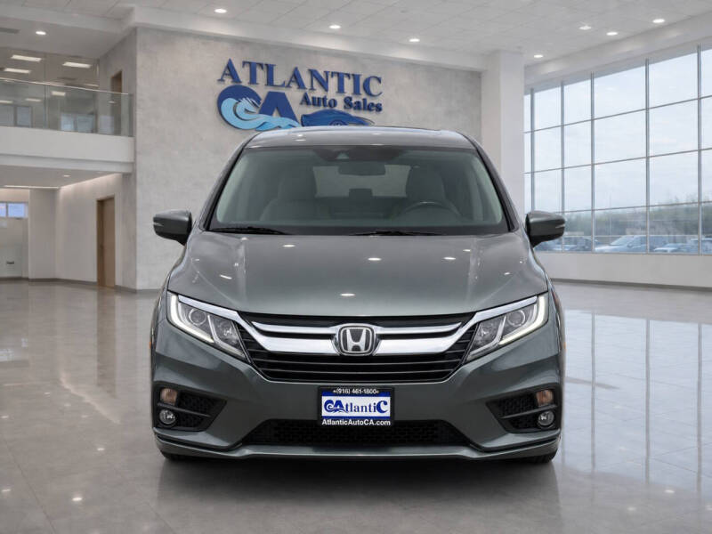 2019 Honda Odyssey EX-L