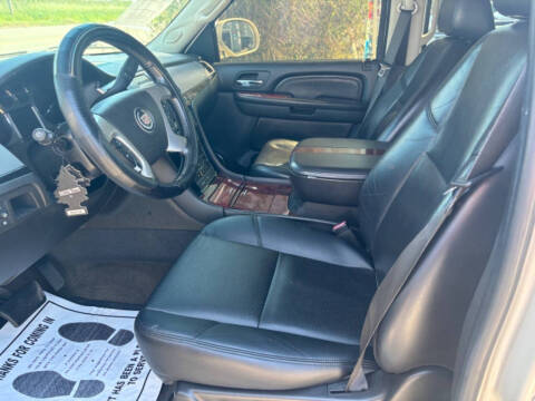 2007 Cadillac Escalade