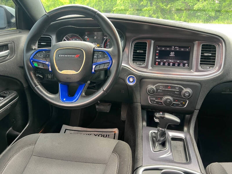 2018 Dodge Charger SXT