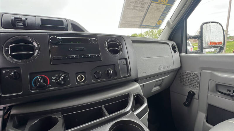 2010 Ford E-Series