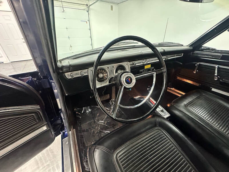 1965 Plymouth Barracuda