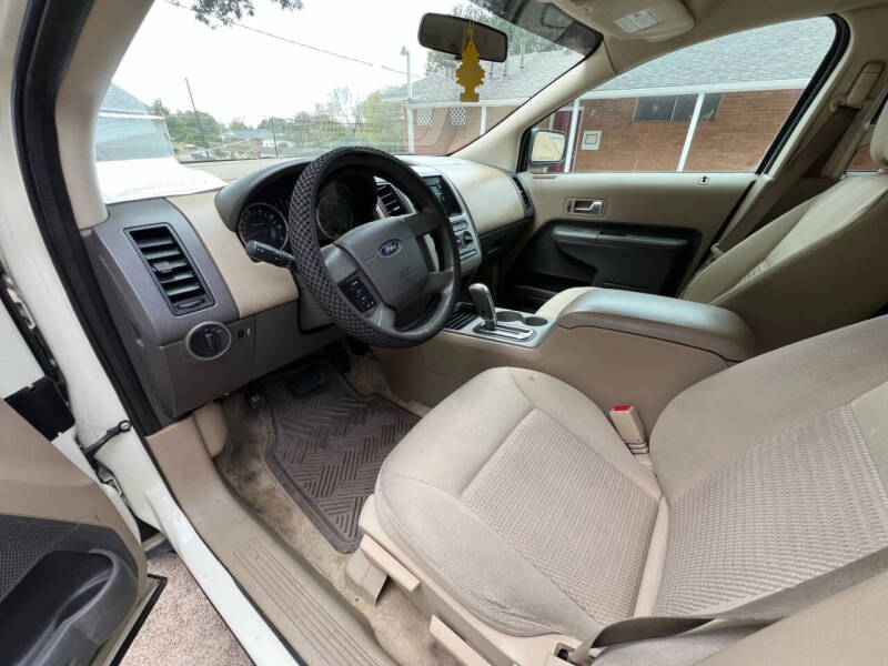 2007 Ford Edge SE