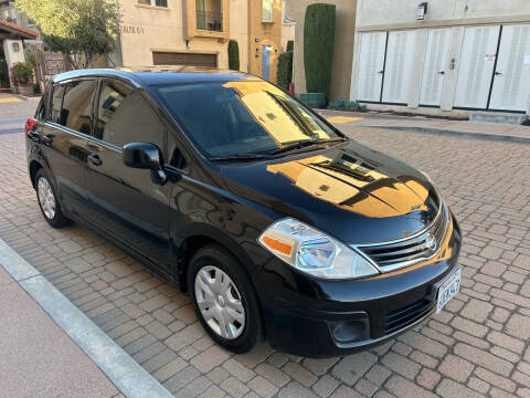 2012 Nissan Versa 1.8 S