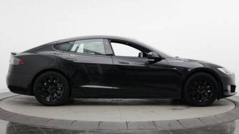 2018 Tesla Model S 100D