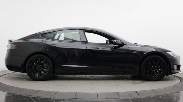 2018 Tesla Model S 100D