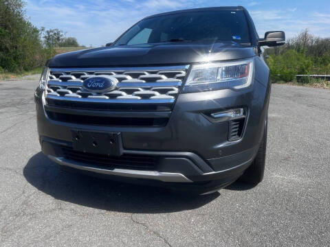 2019 Ford Explorer XLT