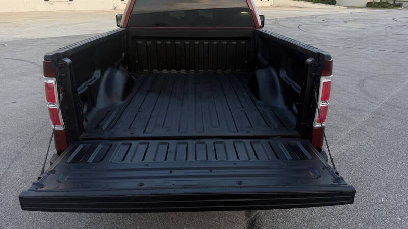 2014 Ford F-150 STX