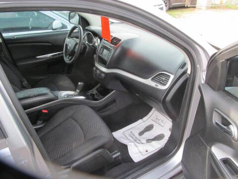 2017 Dodge Journey SE