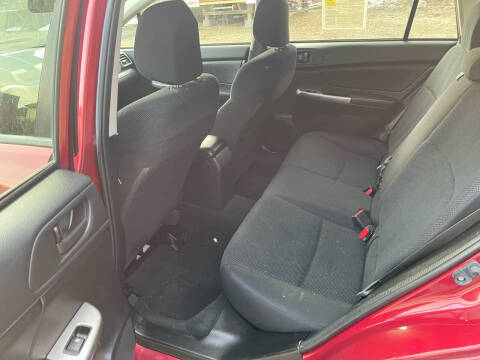 2015 Subaru Impreza 2.0i