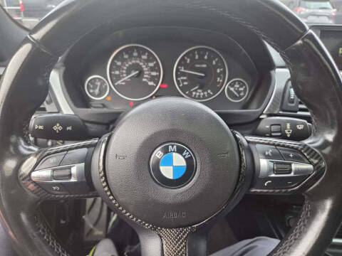 2014 BMW 4 Series 428i