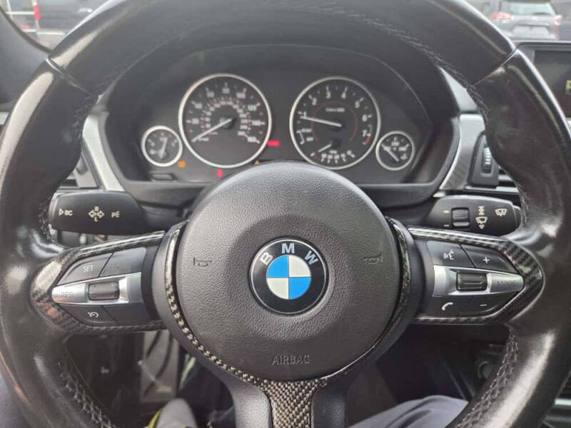 2014 BMW 4 Series 428i