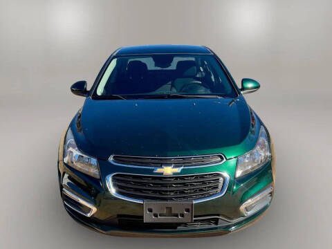 2015 Chevrolet Cruze ECO Auto