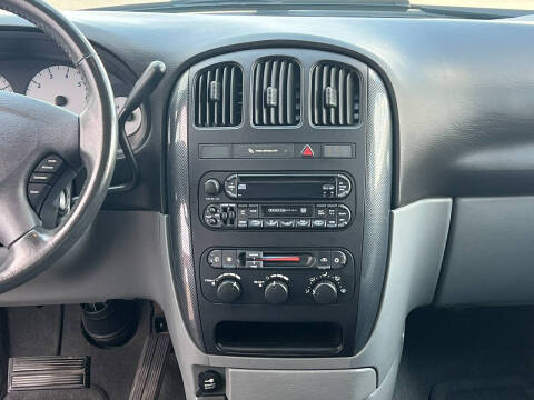 2006 Dodge Grand Caravan SXT