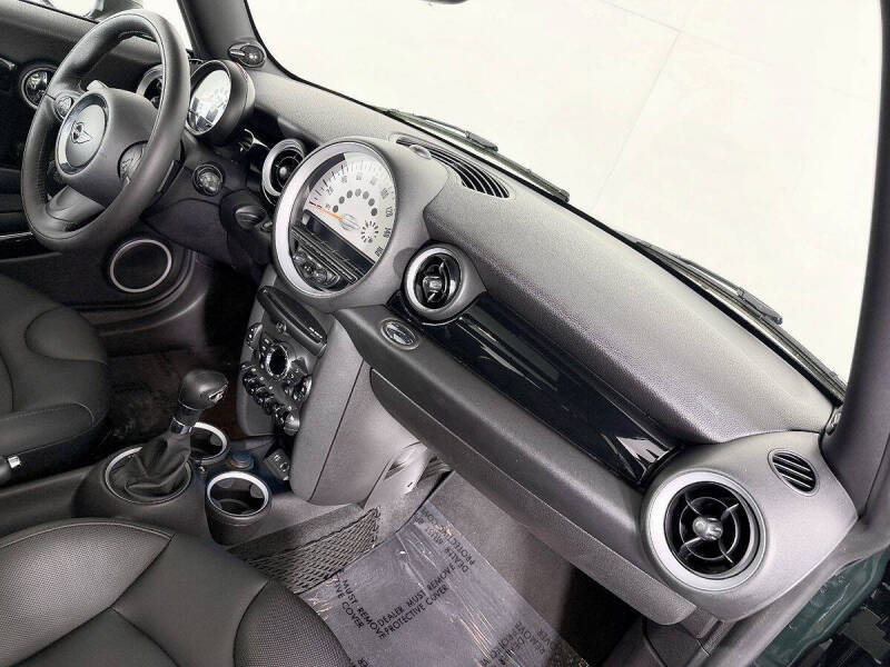 2013 MINI Hardtop Cooper S