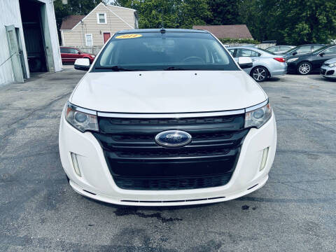 2014 Ford Edge Sport